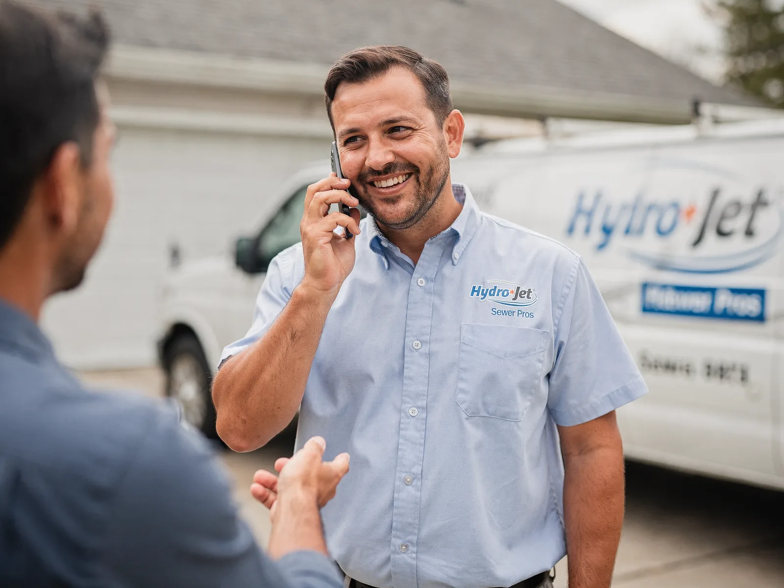 Hydro Jetting Near Me Battle Creek, NE FAQs