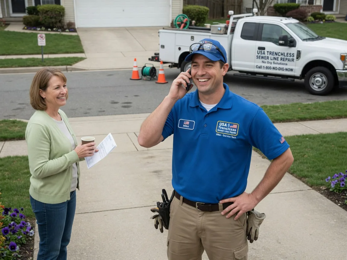 Sewer Line Repair Battle Creek, NE FAQs